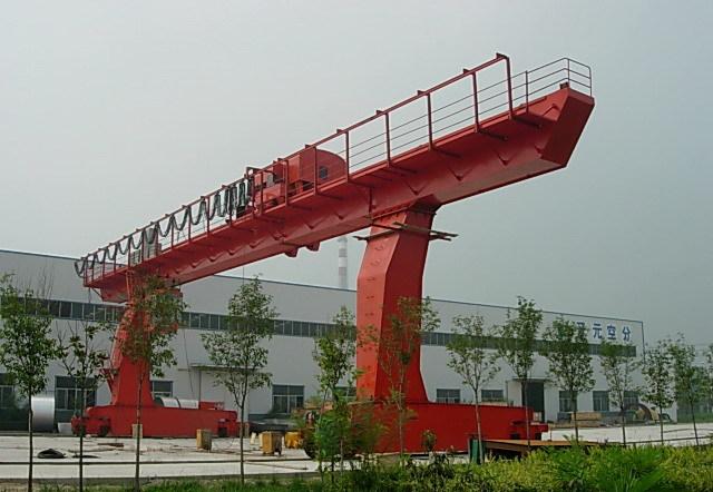 門(mén)式單梁起重機(jī)